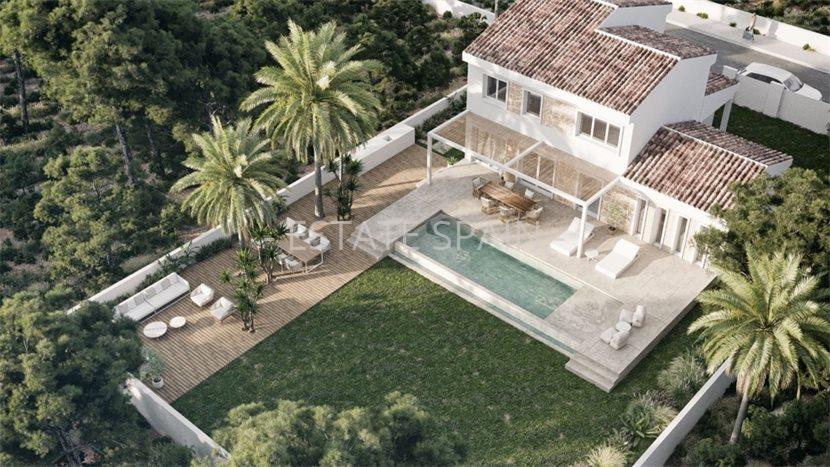 Вилла в Эль-Торо 263 м2 №VL2496558FC  - Продажа - 2 preview