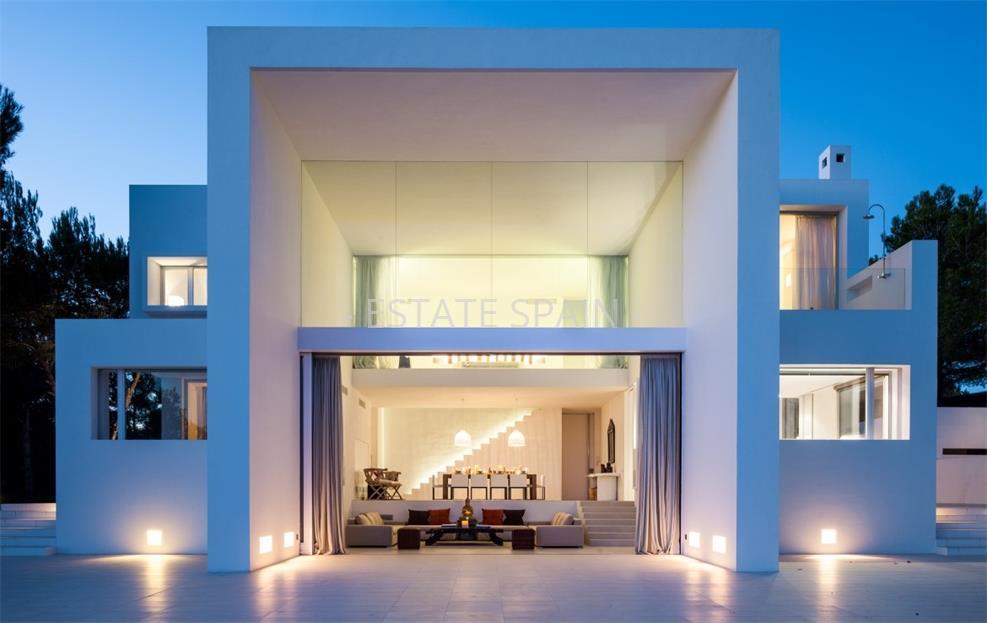 Вилла в Санта-Гертрудис-де-Фруитера 560 м2 №VL17121471CE  - Продажа - 10 large