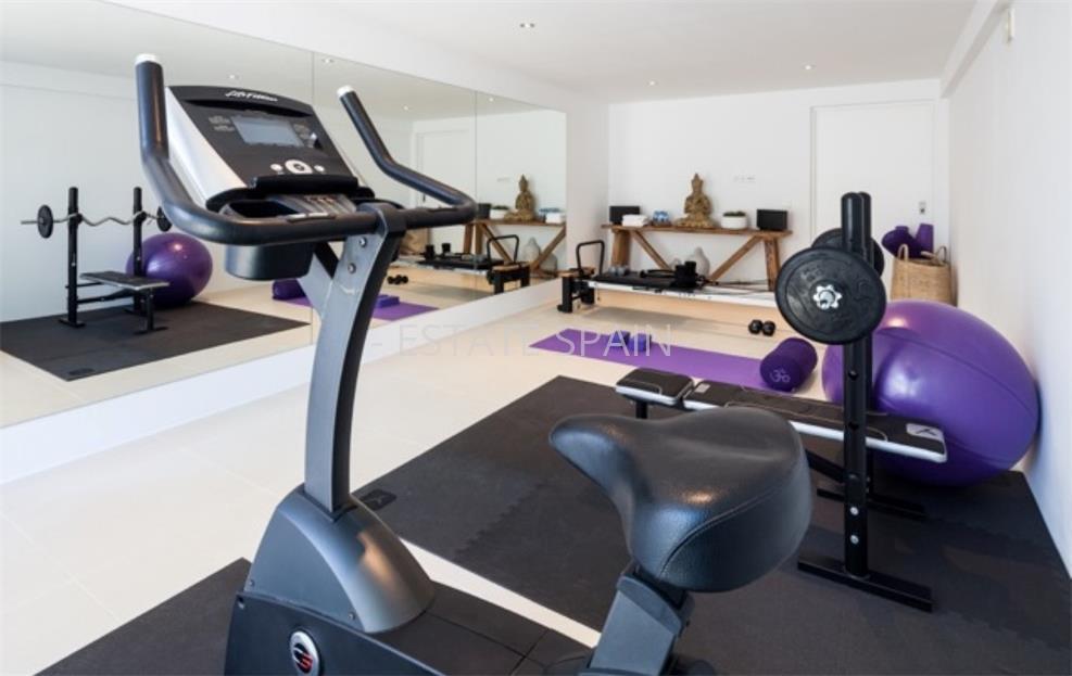 Вилла в Санта-Гертрудис-де-Фруитера 560 м2 №VL17121471CE  - Продажа - 15 large