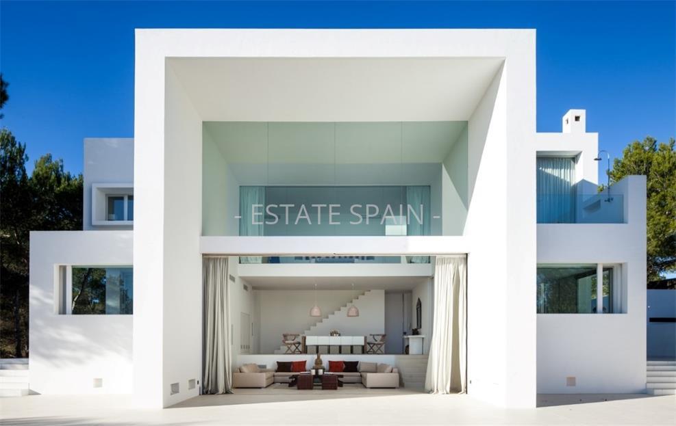 Вилла в Санта-Гертрудис-де-Фруитера 560 м2 №VL17121471CE  - Продажа - 1 large