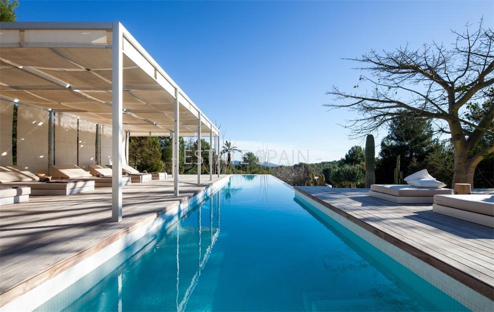 Вилла в Санта-Гертрудис-де-Фруитера 560 м2 №VL17121471CE  - Продажа - 4 large