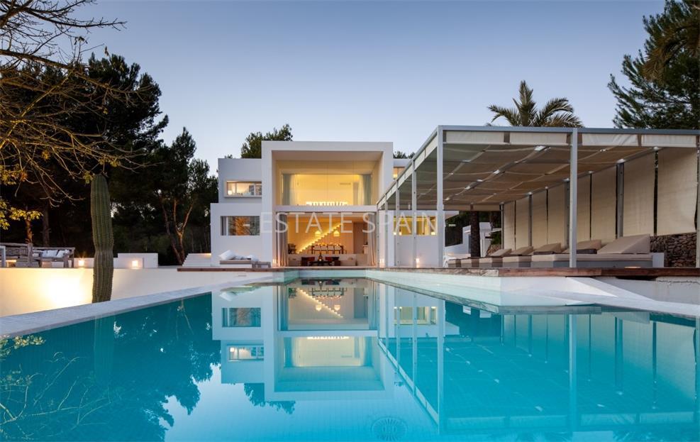 Вилла в Санта-Гертрудис-де-Фруитера 560 м2 №VL17121471CE  - Продажа - 9 large