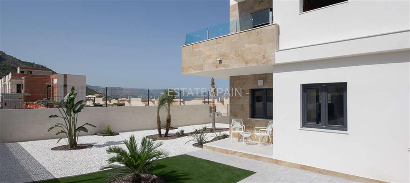 Бунгало в Полопе 70 м2 №TAU18411901D  - Продажа - 16 large