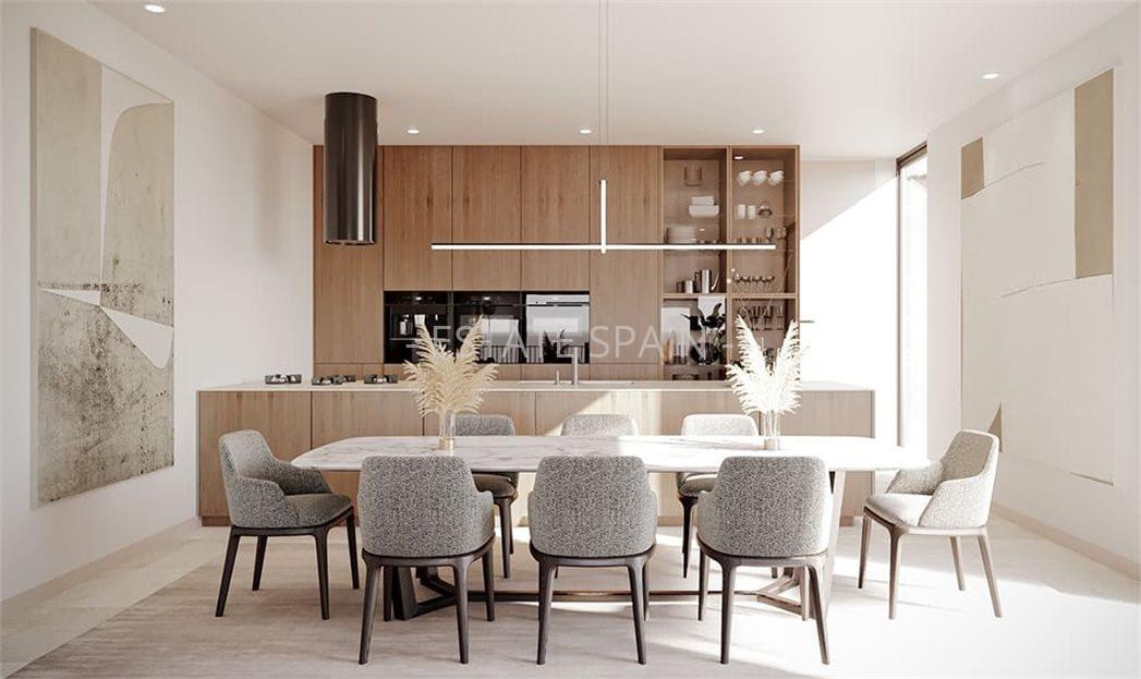 Вилла в Кальвия 345 м2 №VL2512261305  - Продажа - 8 large