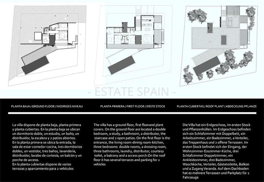 Вилла в Кальвия 345 м2 №VL2512261305  - Продажа - 21 large