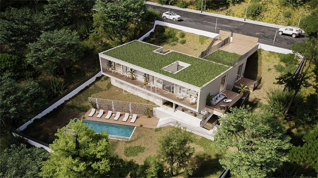 Вилла в Кальвия 345 м2 №VL2512261305  - Продажа - 11 large