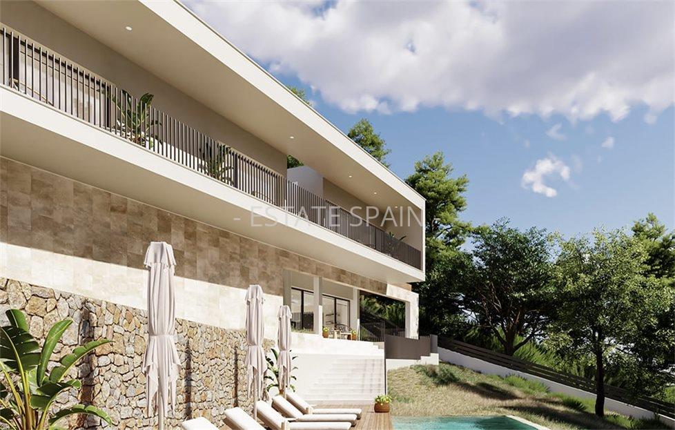 Вилла в Кальвия 345 м2 №VL2512261305  - Продажа - 9 large