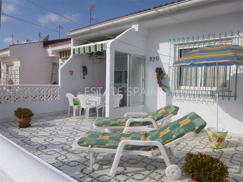 Бунгало в Торревьехе 65 м2 №TAU1842550D7  - Продажа - 5 large