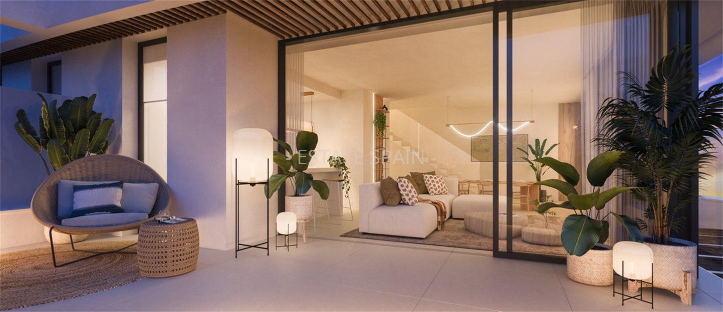 Апартаменты в Бенальмадене 77 м2 №ART24362675A  - Продажа - 4 large