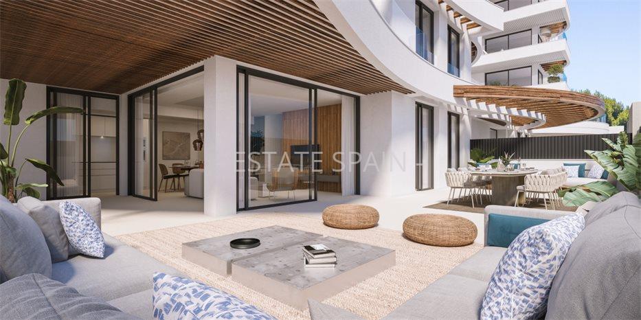 Апартаменты в Бенальмадене 77 м2 №ART24362675A  - Продажа - 3 preview