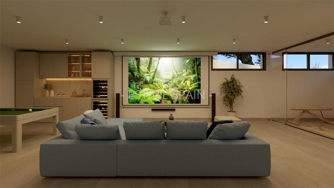 Апартаменты в Пуэрто-Банус 234 м2 №ART25627A9984  - Продажа - 5 large