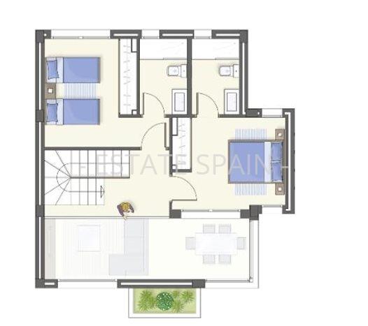 Дом в Альмерии 122 м2 №VL21126911DD  - Продажа - 17 preview