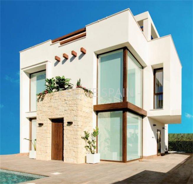 Дом в Альмерии 122 м2 №VL21126911DD  - Продажа - 14 large