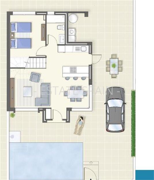 Дом в Альмерии 122 м2 №VL21126911DD  - Продажа - 18 large