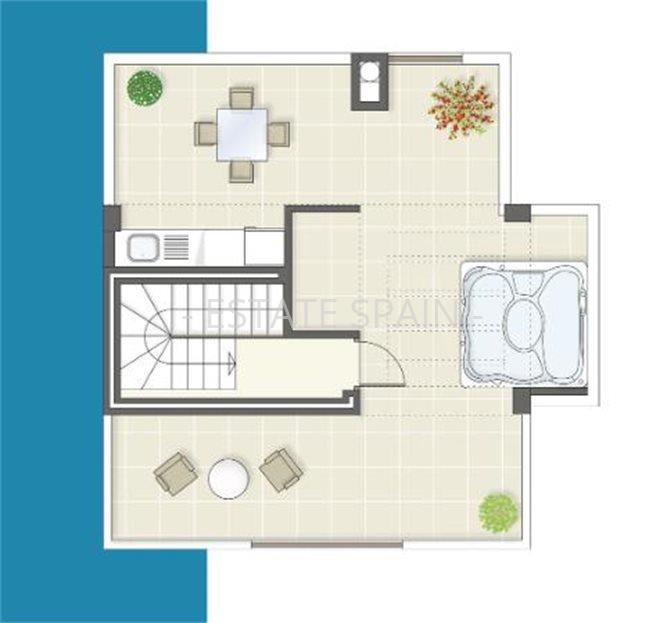 Дом в Альмерии 122 м2 №VL21126911DD  - Продажа - 16 large