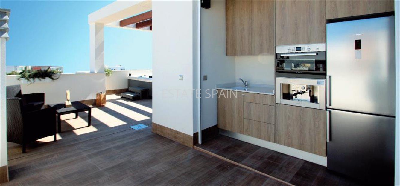 Дом в Альмерии 122 м2 №VL21126911DD  - Продажа - 3 large