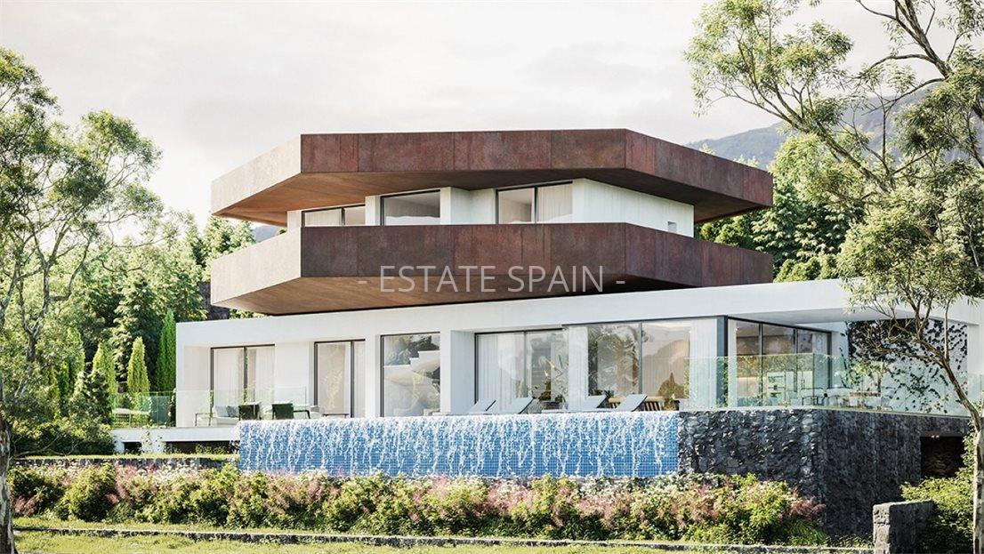 Вилла в Альтее 280 м2 №VL20111755FE0  - Продажа - 1 large