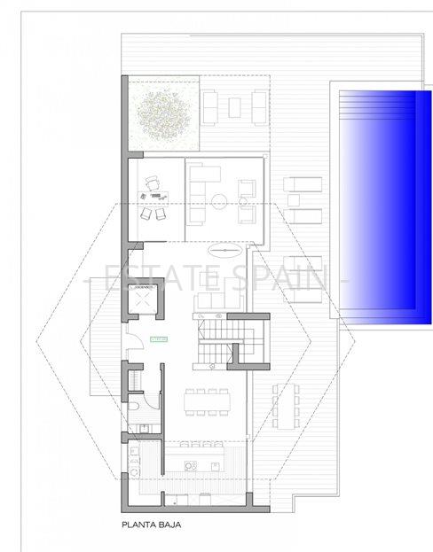 Вилла в Альтее 280 м2 №VL20111755FE0  - Продажа - 19 large