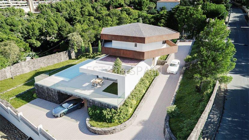 Вилла в Альтее 280 м2 №VL20111755FE0  - Продажа - 2 preview