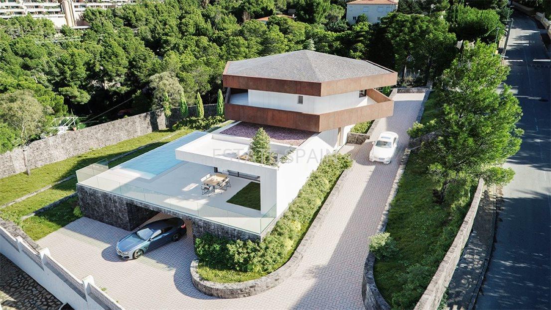 Вилла в Альтее 280 м2 №VL20111755FE0  - Продажа - 2 large