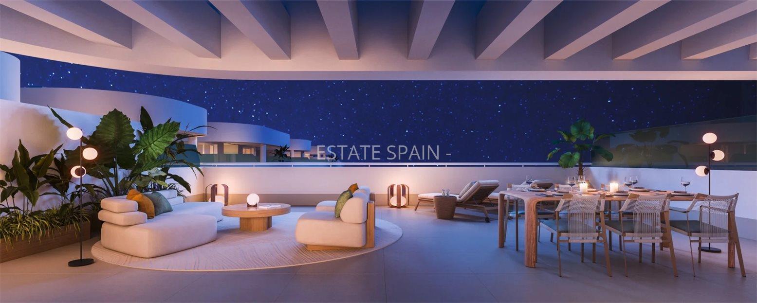 Апартаменты в Малаге 150 м2 №ART2511269CDD2  - Продажа - 15 large