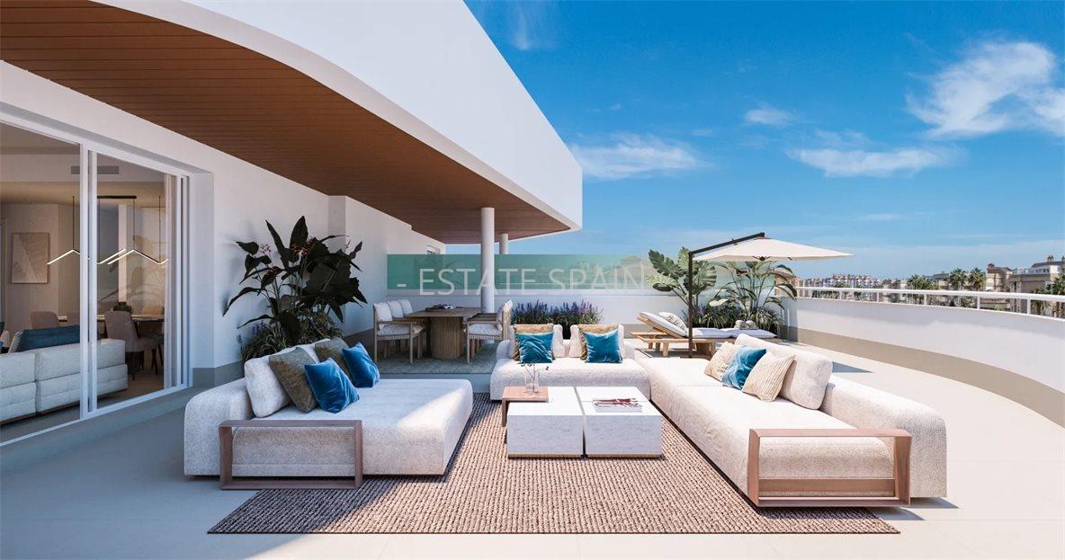 Апартаменты в Малаге 150 м2 №ART2511269CDD2  - Продажа - 5 large