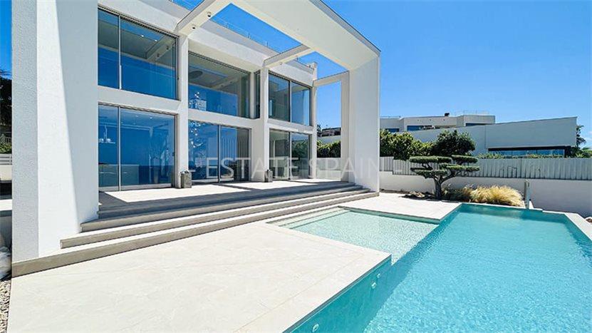 Вилла в Кальвия 400 м2 №VL263200559D  - Продажа - 2 preview