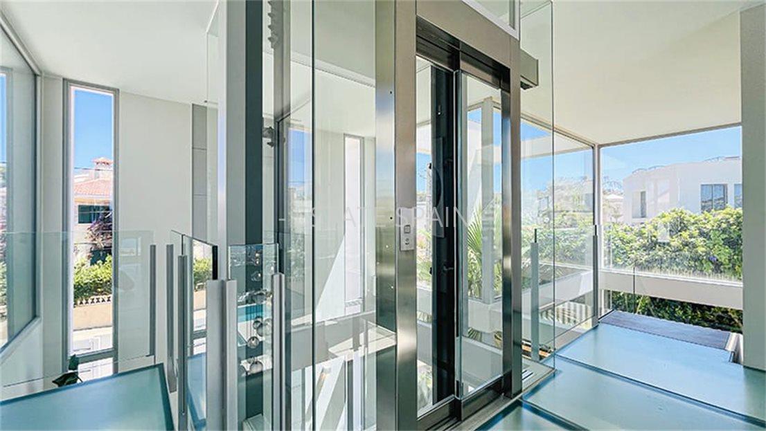 Вилла в Кальвия 400 м2 №VL263200559D  - Продажа - 21 large