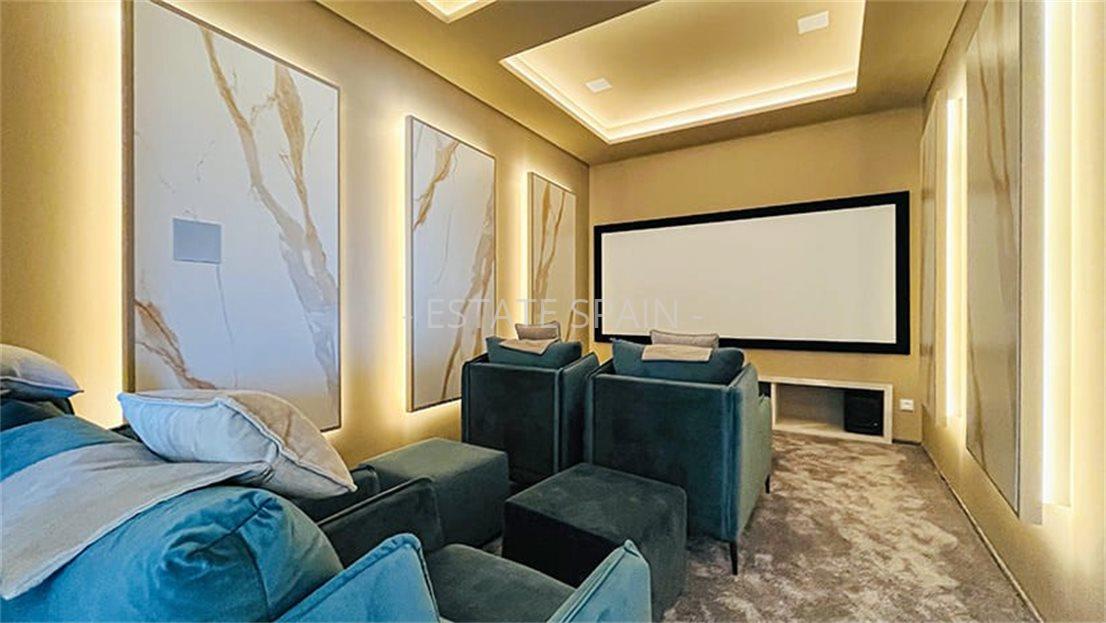 Вилла в Кальвия 400 м2 №VL263200559D  - Продажа - 28 large