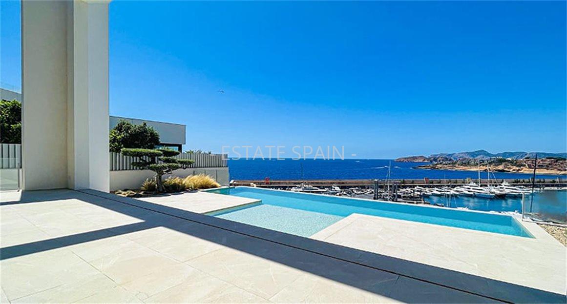 Вилла в Кальвия 400 м2 №VL263200559D  - Продажа - 3 large