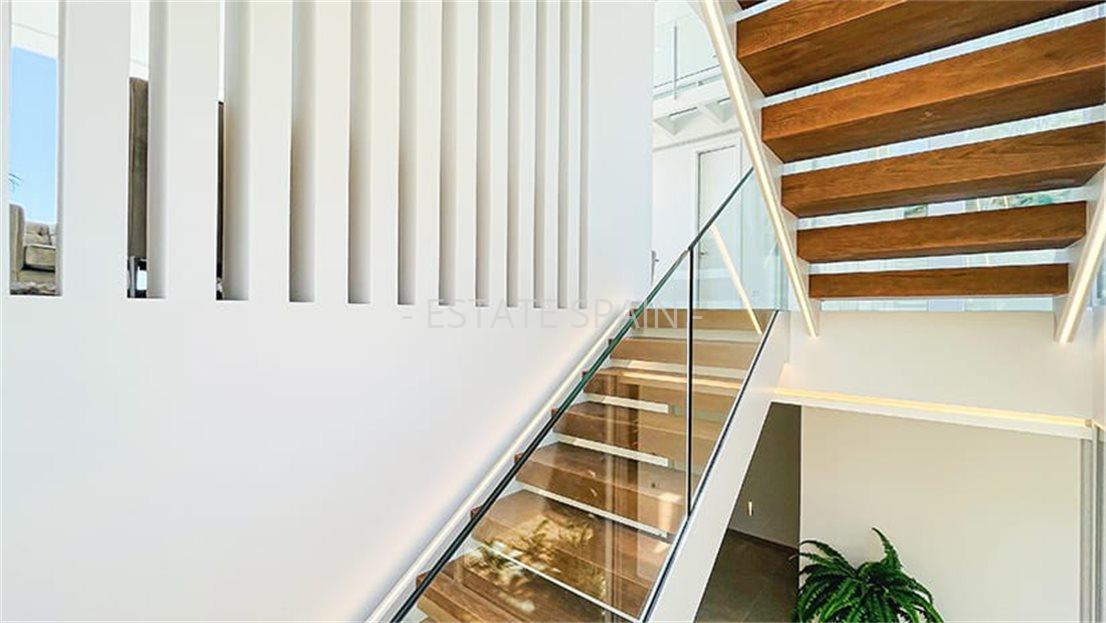 Вилла в Кальвия 400 м2 №VL263200559D  - Продажа - 8 large