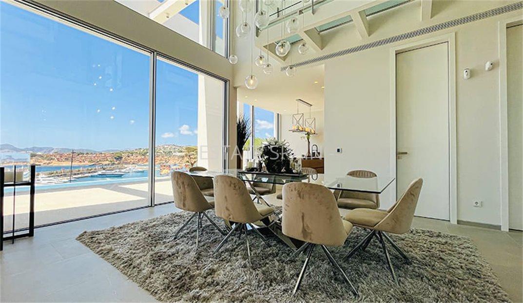 Вилла в Кальвия 400 м2 №VL263200559D  - Продажа - 5 large