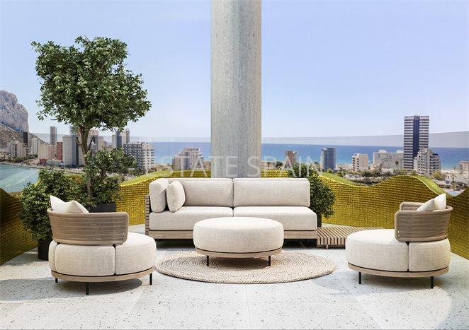 Апартаменты в Кальпе 145 м2 №ART26217FD7A9  - Продажа - 9 preview