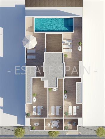 Апартаменты в Торревьехе 119 м2 №ART2622265DF  - Продажа - 11 preview