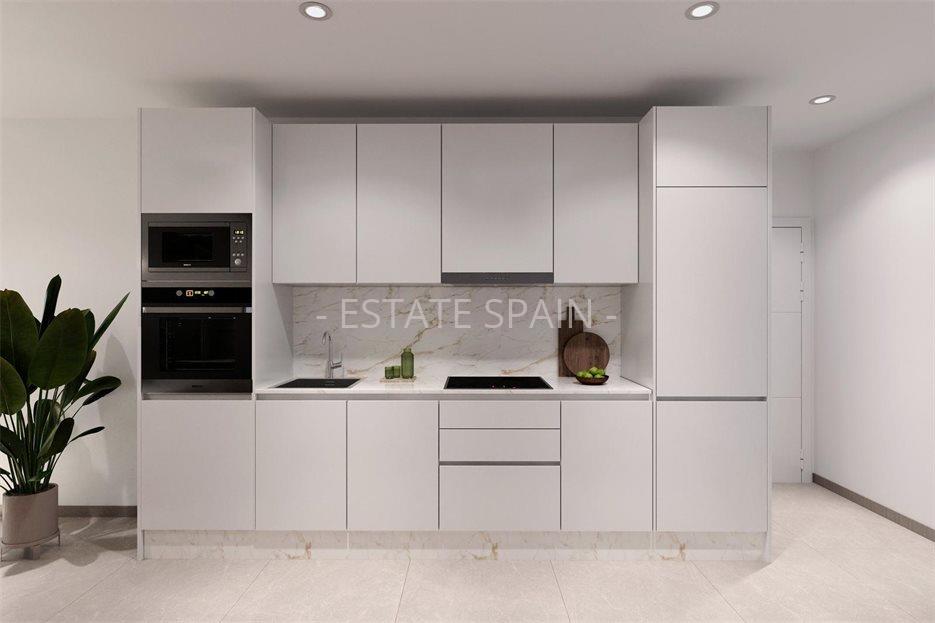 Апартаменты в Торревьехе 119 м2 №ART2622265DF  - Продажа - 10 large