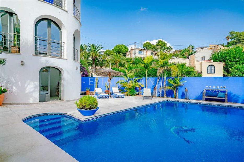 Вилла в Бенисе 200 м2 №VL24122492733  - Продажа - 24 large