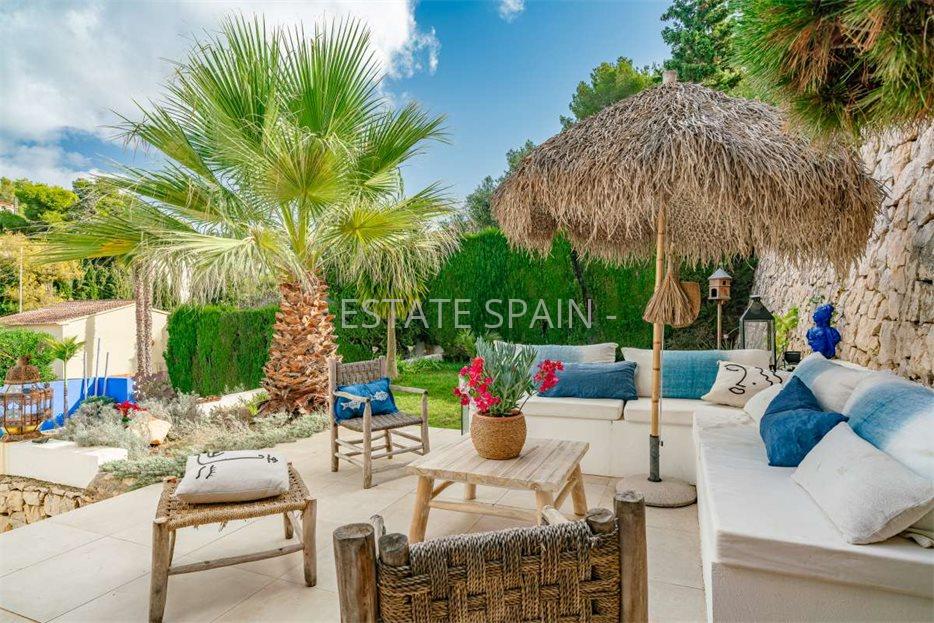 Вилла в Бенисе 200 м2 №VL24122492733  - Продажа - 4 large