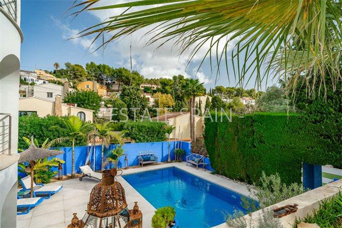 Вилла в Бенисе 200 м2 №VL24122492733  - Продажа - 2 preview