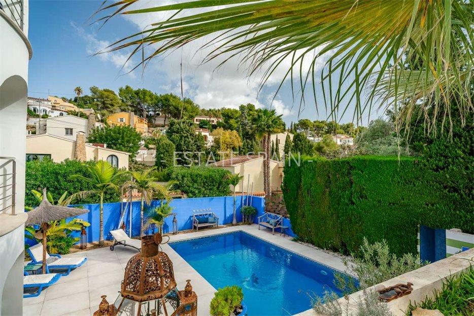 Вилла в Бенисе 200 м2 №VL24122492733  - Продажа - 2 large