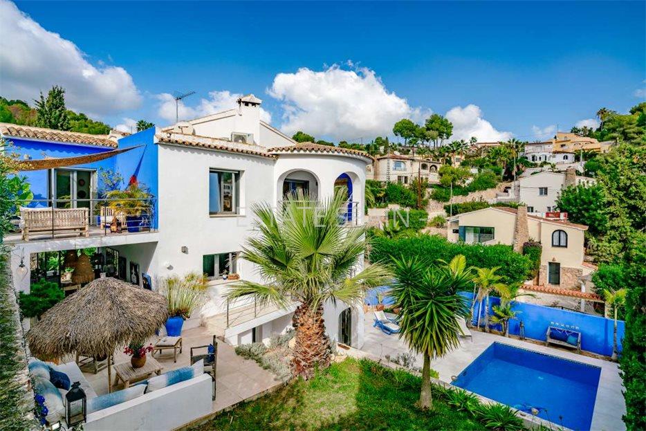 Вилла в Бенисе 200 м2 №VL24122492733  - Продажа - 1 large