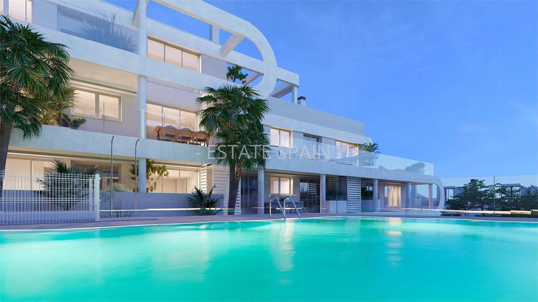 Апартаменты в Эстепоне 281 м2 №ART2611278641  - Продажа - 13 large