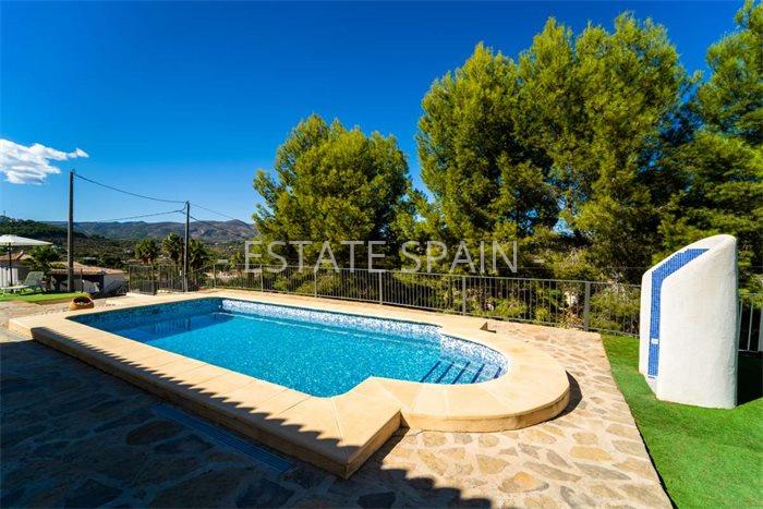 Вилла в Кальпе 190 м2 №VL2394F4C49  - Продажа - 31 preview