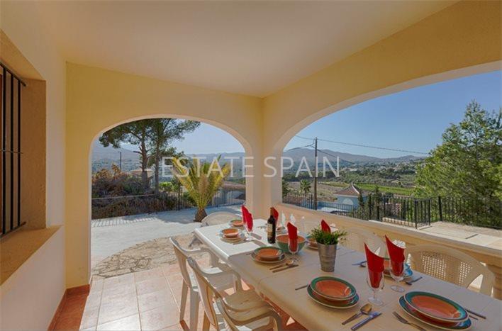 Вилла в Кальпе 190 м2 №VL2394F4C49  - Продажа - 4 preview