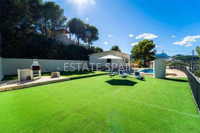 Вилла в Кальпе 190 м2 №VL2394F4C49  - Продажа - 26 preview