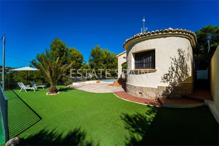 Вилла в Кальпе 190 м2 №VL2394F4C49  - Продажа - 36 preview