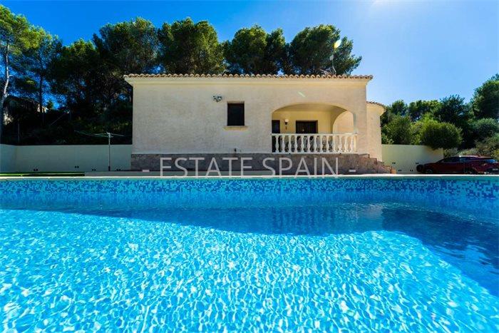 Вилла в Кальпе 190 м2 №VL2394F4C49  - Продажа - 24 preview