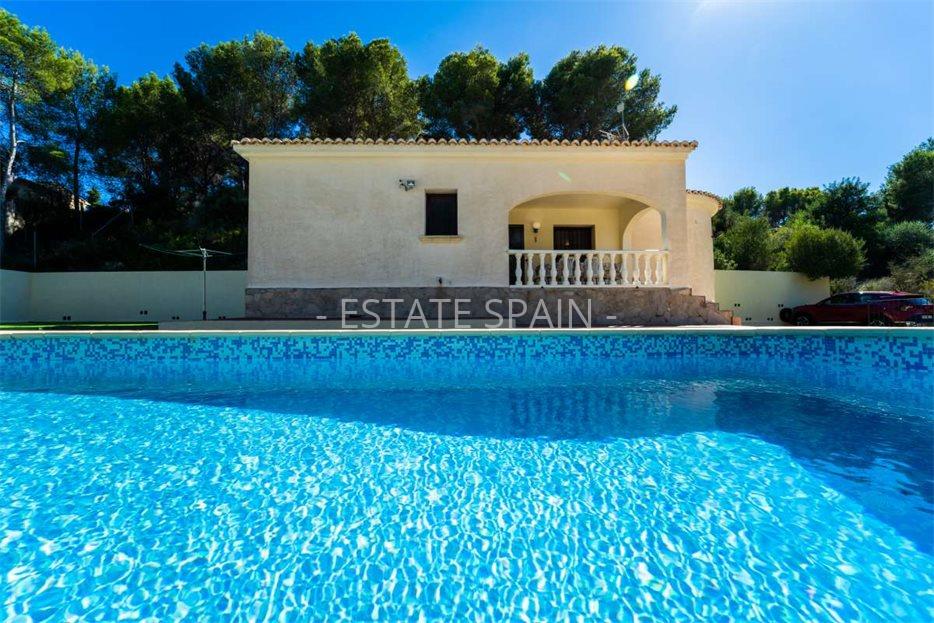 Вилла в Кальпе 190 м2 №VL2394F4C49  - Продажа - 24 large