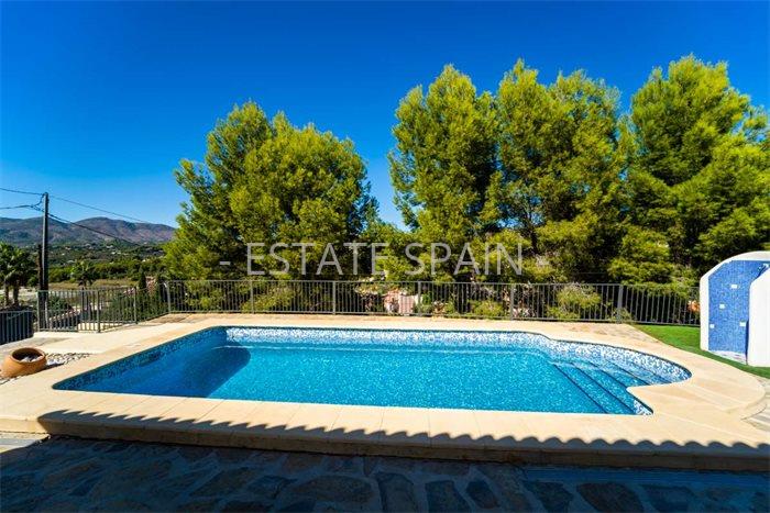 Вилла в Кальпе 190 м2 №VL2394F4C49  - Продажа - 32 preview