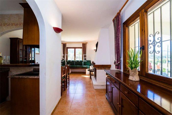 Вилла в Кальпе 190 м2 №VL2394F4C49  - Продажа - 38 preview