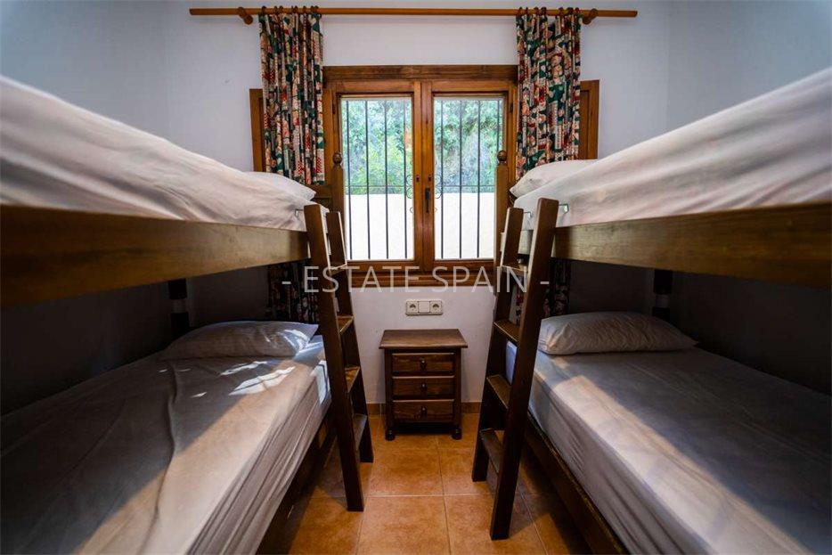 Вилла в Кальпе 190 м2 №VL2394F4C49  - Продажа - 49 large